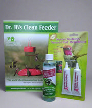 Dr. JB's Hummingbird Bundle