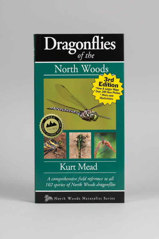 Dragonflies of the North Woods
