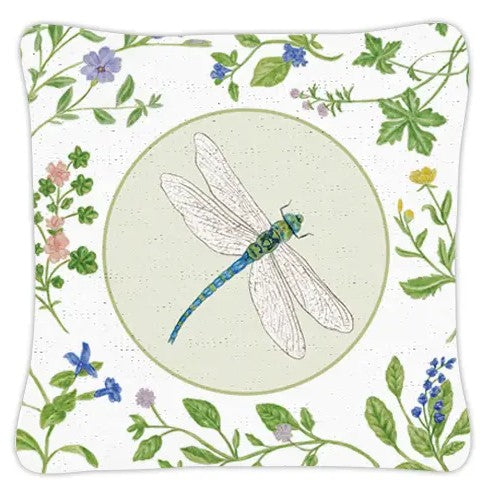 Dragonfly Gift Boxed Lavender Sachets - Set of 3
artwork on the sachet