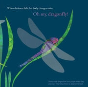 Soar High, Dragonfly! A Picture Book
sample page