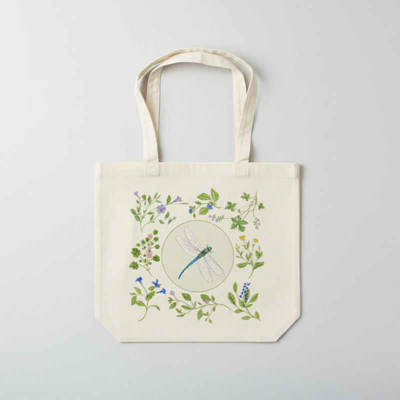 Dragonfly Gift Tote