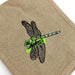 Eastern Pondhawk Dragonfly Field Bag