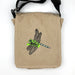 Eastern Pondhawk Dragonfly Field Bag