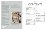 table of contents with photo