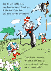 Dr. Seuss On Beyond Bugs! All About Insects
page sample
