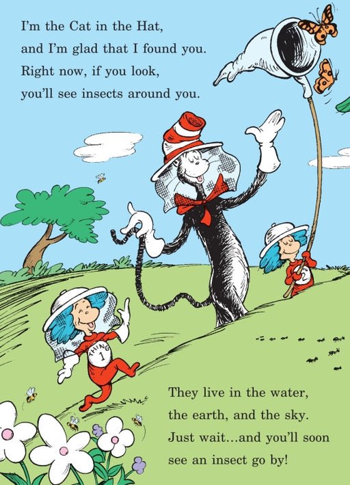Dr. Seuss On Beyond Bugs! All About Insects
page sample