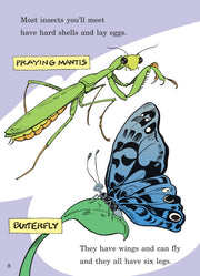 Dr. Seuss On Beyond Bugs! All About Insects
page sample