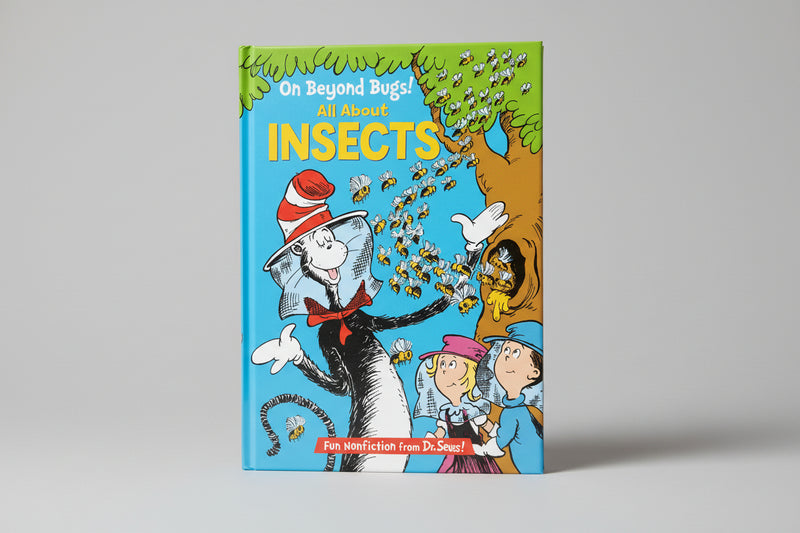 Dr. Seuss On Beyond Bugs! All About Insects