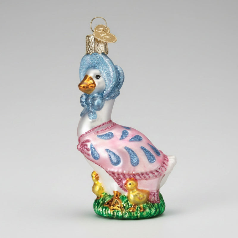 Jemima Puddle-Duck Ornament