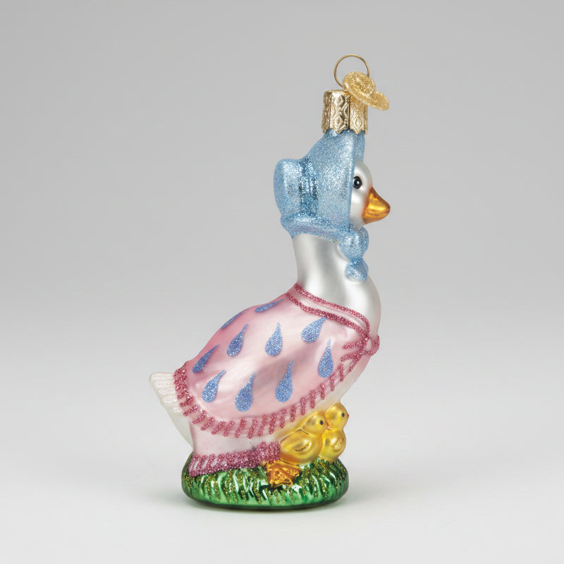 Jemima Puddle-Duck Ornament