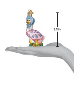 Jemima Puddle-Duck Ornament