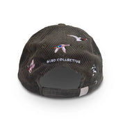 Ducks Corduroy Hat back 
