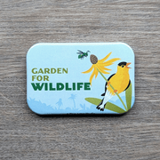 Garden for Wildlife Magnet