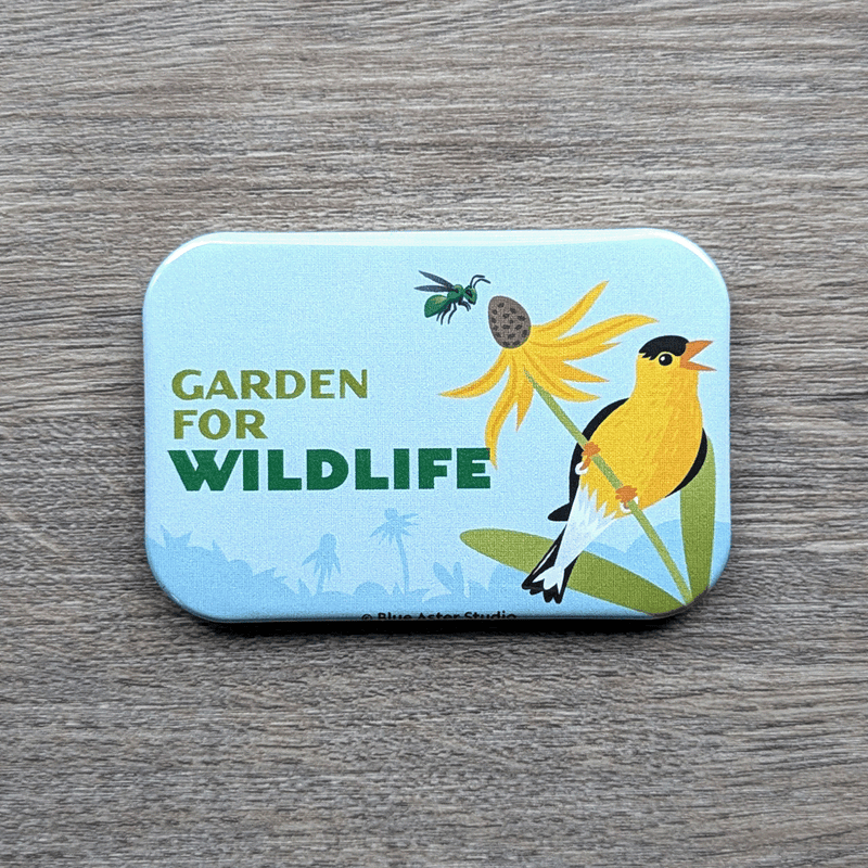 Garden for Wildlife Magnet