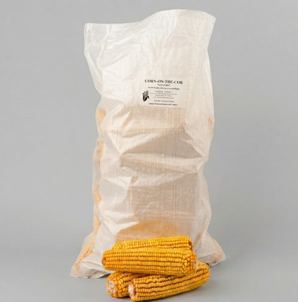 Ear Corn 25lb