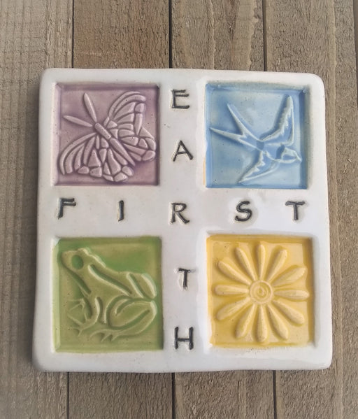 Earth First Tile