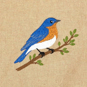 Eastern Bluebird Field Bag