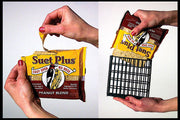 suet plus no mess packaging