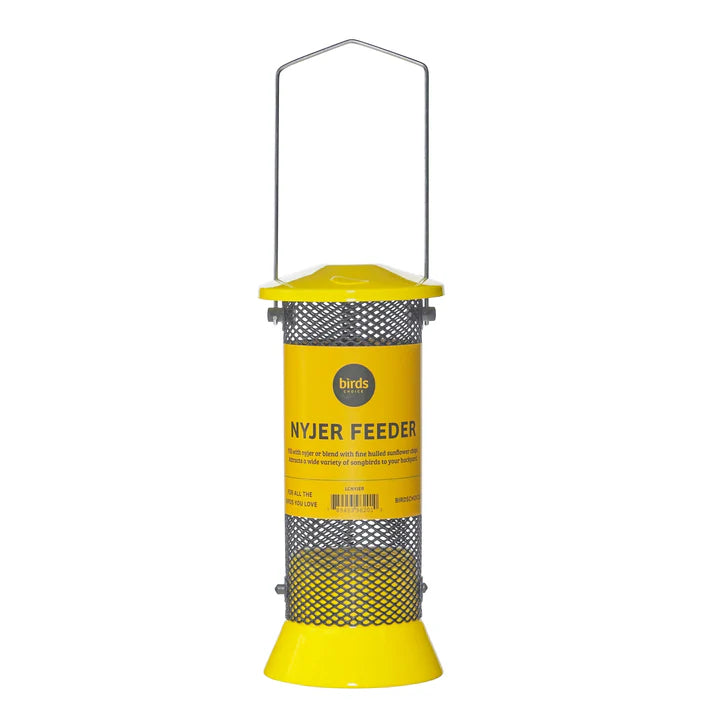 Small Economy Nyjer® Feeder with packaging