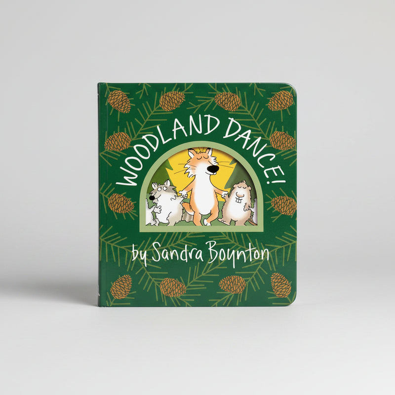 Woodland Dance! by Sandra Boynton