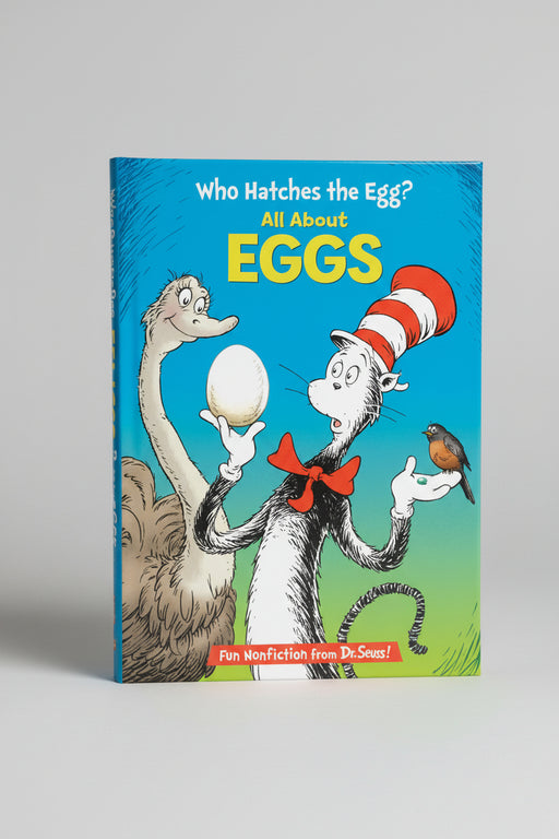 Dr. Suess: Who Hatches the Egg? All About Eggs