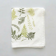 Endangered Ferns Towel