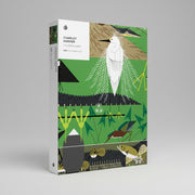 Charley Harper: The Everglades 1000-Piece Jigsaw Puzzle