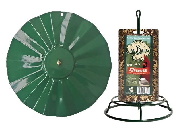 EZFeeder and Weather Guard Combo