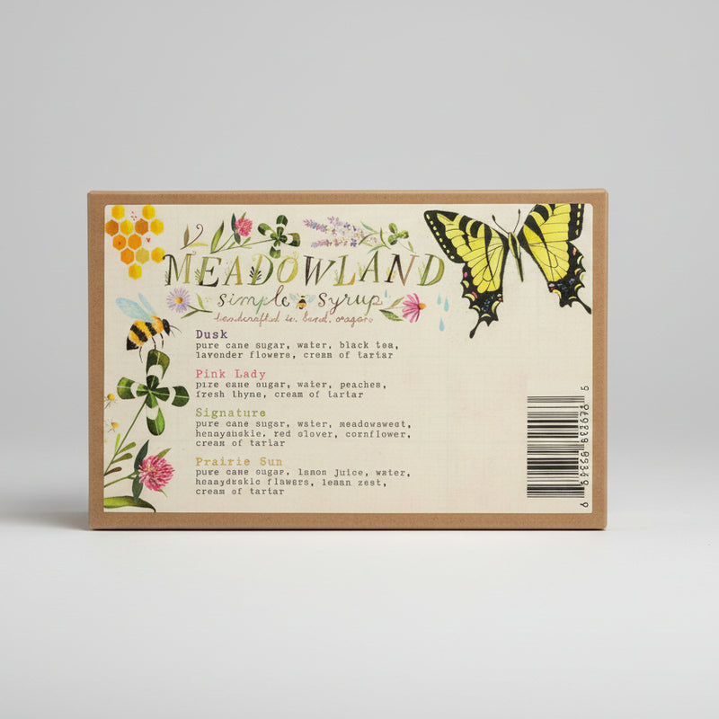 Simple Syrup: Daydream Collection