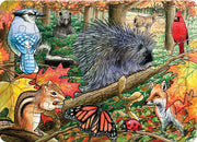 Eastern Woodlands Tray Puzzle