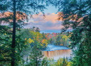 Tahquamenon Falls 1000 piece Puzzle
picture featured in the puzzle
