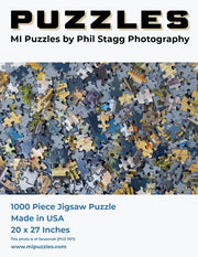 The Trilliums 1000 Piece Puzzle
puzzle pieces