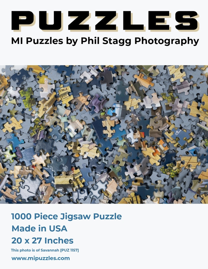 The Trilliums 1000 Piece Puzzle
puzzle pieces
