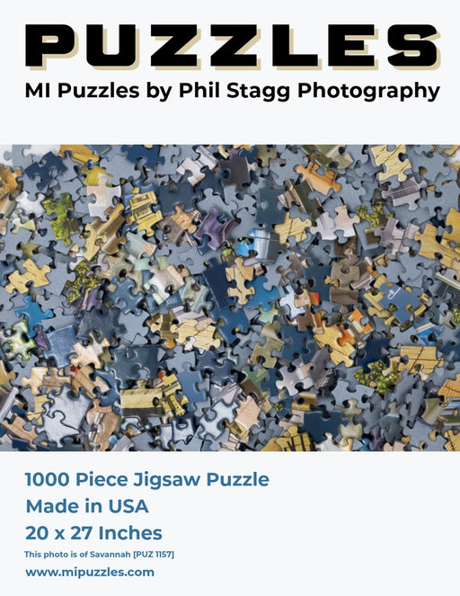 The Trilliums 1000 Piece Puzzle
puzzle pieces