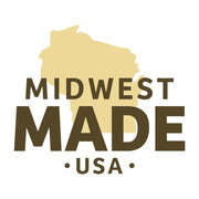 Pole Mounted Recycled Tray Feeder - Midwest Made in the USA