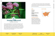 100 Plants to Feed the Monarch - sample pages