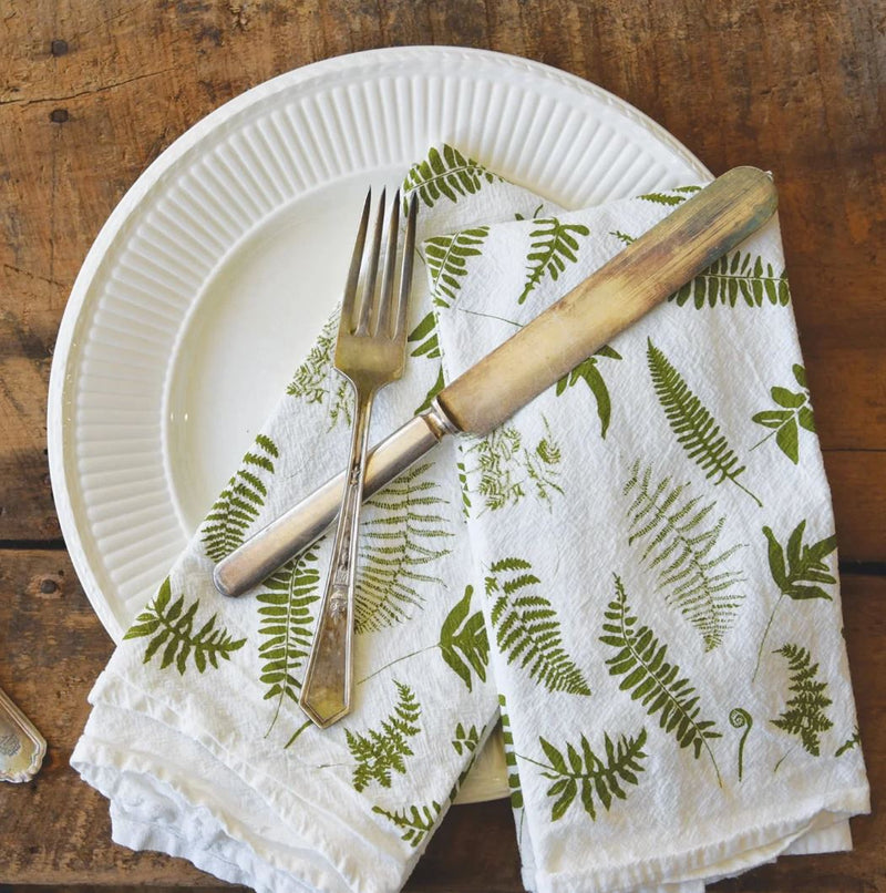 Woodland Table Bundle - Table Runner and Set of 4 napkins