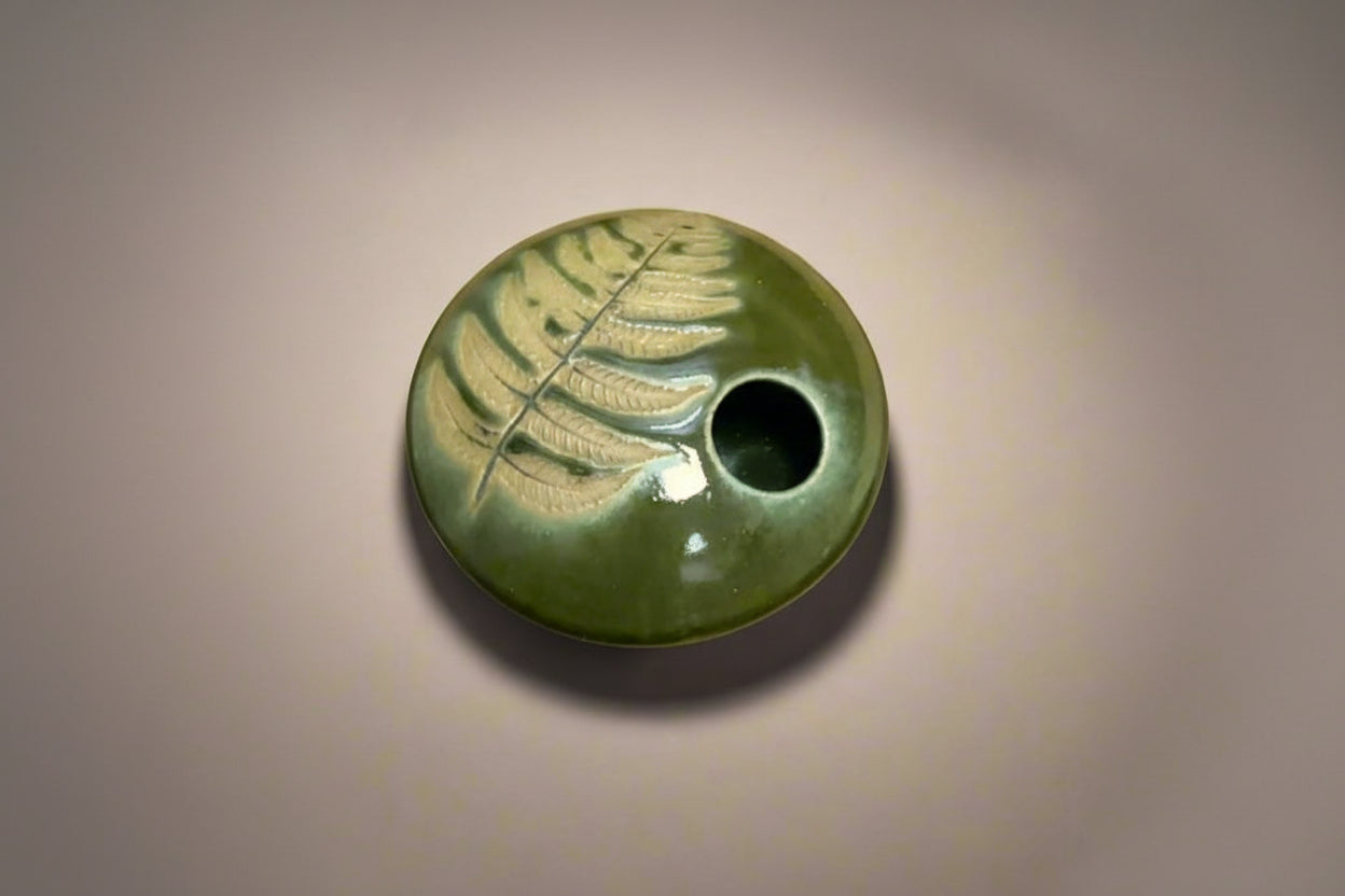 Pillow Vase - Fern - Thumbnail 2
