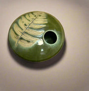 Pillow Vase - Fern
Small