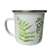 Camping Mug - Ferns