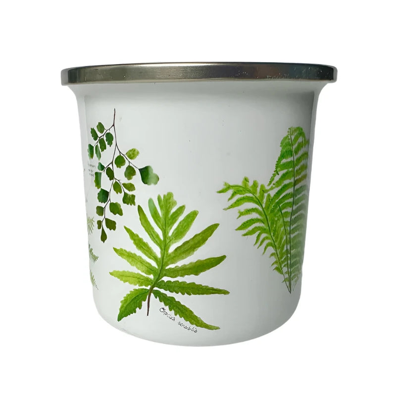 Camping Mug - Ferns