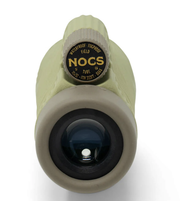 Nocs Field Tube Green front side