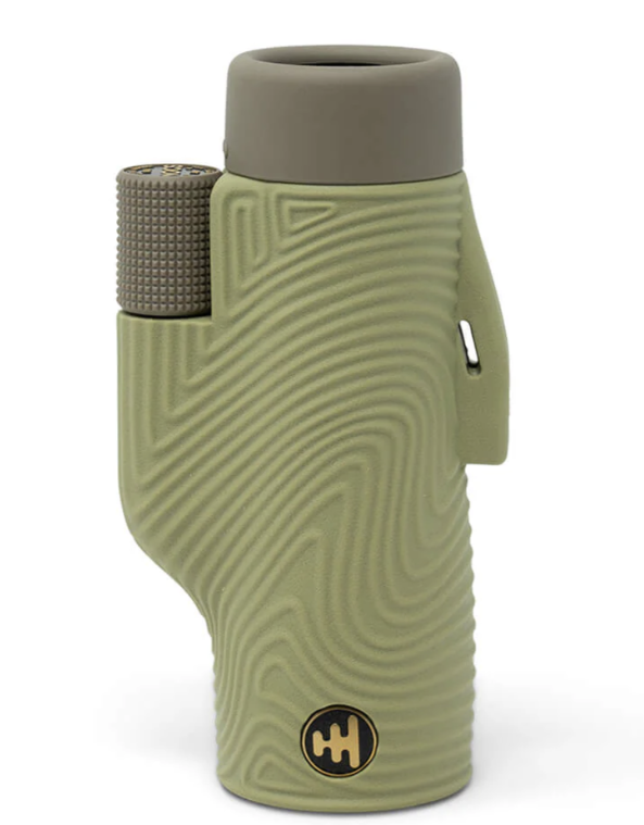 Nocs Field monocular in green - end