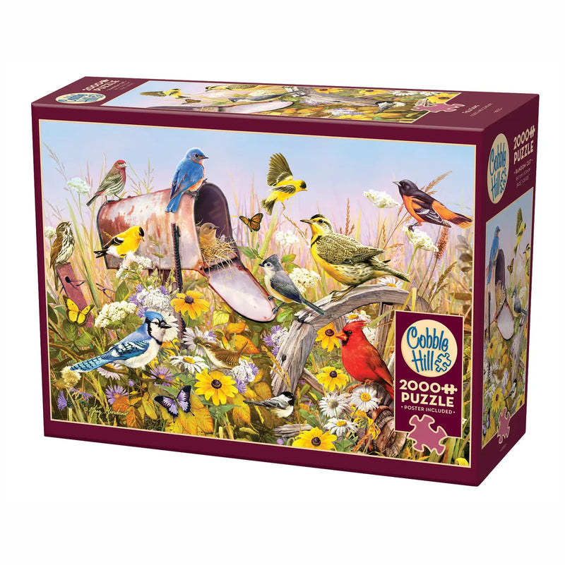 Field Song 2000pc Puzzle