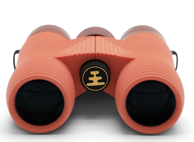 Field Issue 8x32mm Waterproof Binoculars red front side