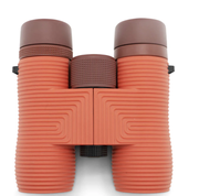 Field Issue 8x32mm Waterproof Binoculars red top side
