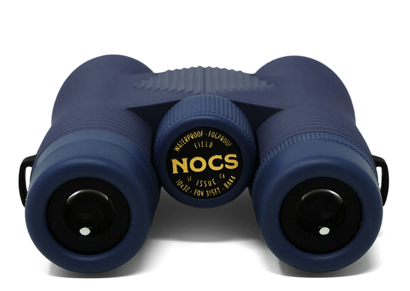 Back side of Field Issue 10Xx32mm Waterproof Binoculars