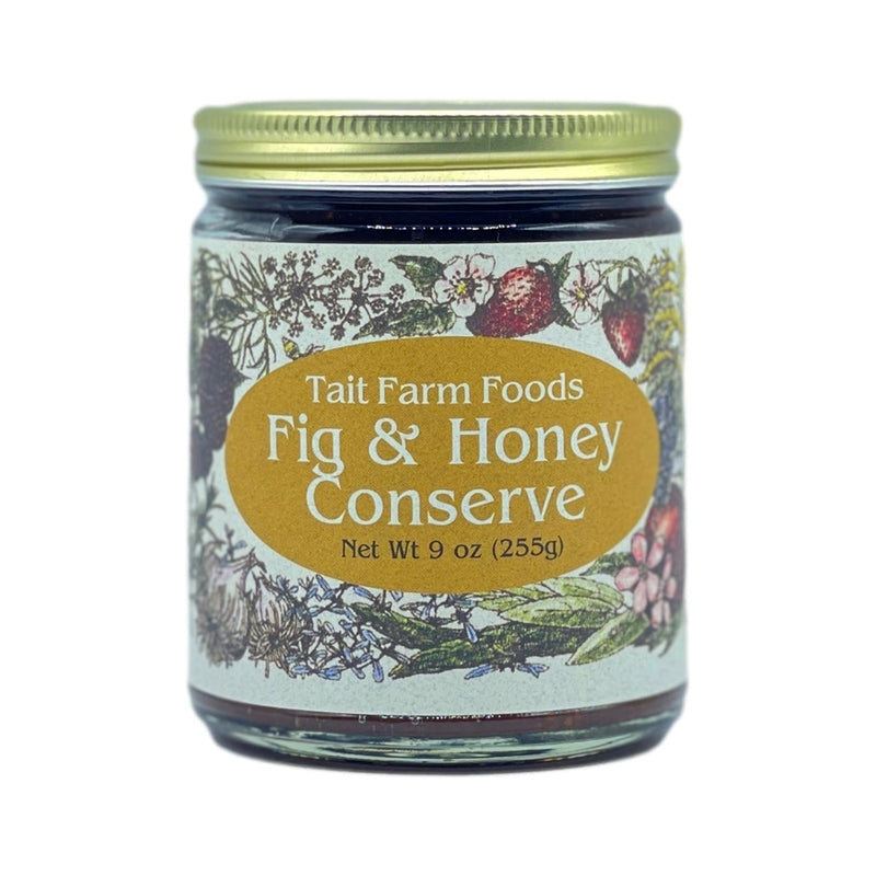 Fig & Honey Conserve