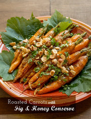 Fig & Honey Conserve - example