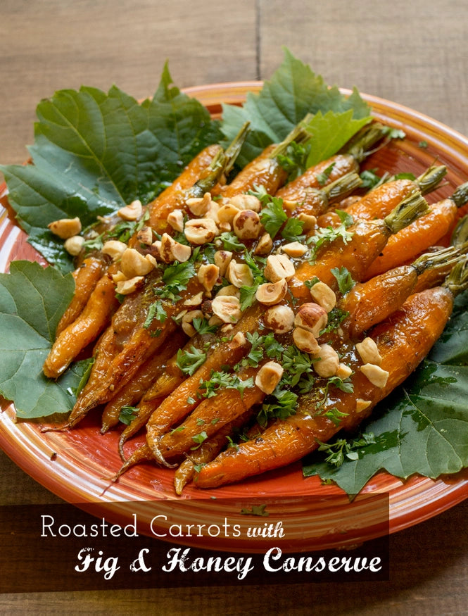 Fig & Honey Conserve - example